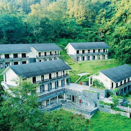 Sài Gòn - Bản Giốc Resort Cao Bang Exterior foto