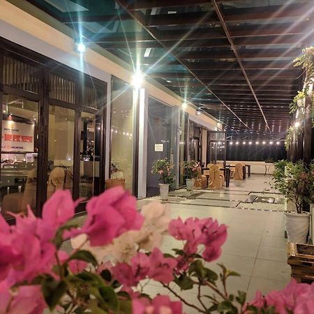 Sài Gòn - Bản Giốc Resort Cao Bang Exterior foto