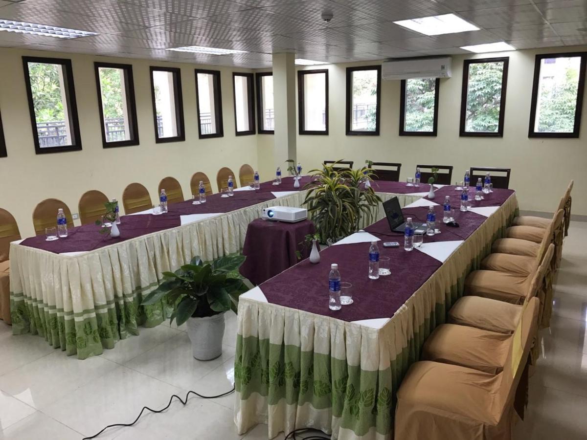 Sài Gòn - Bản Giốc Resort Cao Bang Exterior foto
