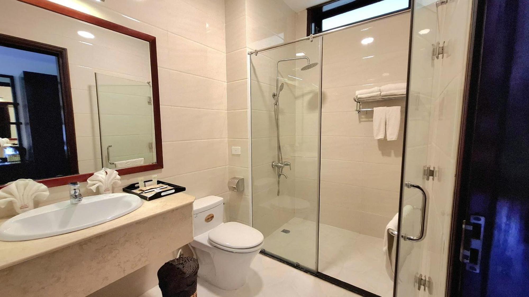 Sài Gòn - Bản Giốc Resort Cao Bang Exterior foto